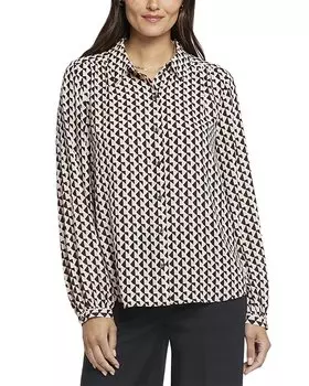 Современная блузка NYDJ, цвет multi