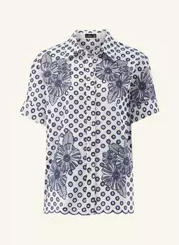 Современная блузка Van Laack, белый