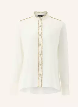 Современная блузка Van Laack, бежевый