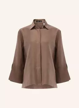 Современная блузка Van Laack, мультиколор