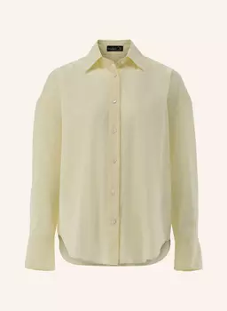 Современная блузка Van Laack, желтый