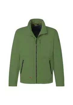 Современная хлопковая куртка из серии 16 оттенков Брэдли Redpoint, зеленый