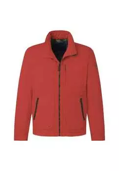 Современная хлопковая куртка из серии 16 оттенков Брэдли Redpoint, красный