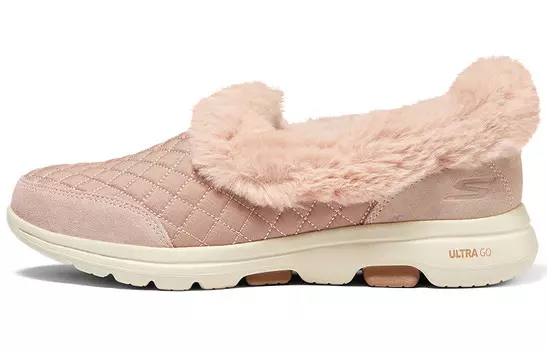 Современная комфортная женская обувь для повседневной носки Powder Skechers