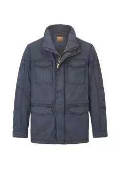 Современная полевая куртка из чистого хлопка Брент Redpoint, синий