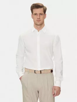 Современная рубашка 15 JJSH-159Hanson 30045999 Joop! Jeans, белый