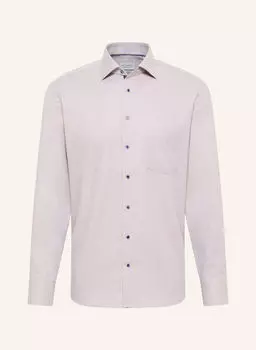 Современная рубашка Eterna, бежевый