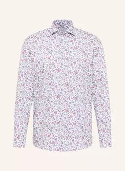 Современная рубашка Eterna, мультиколор