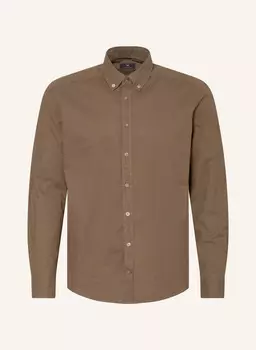 Современная рубашка Strokesman'S, зеленый