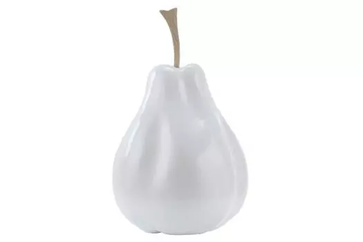 Современная скульптура KUNSTLOFT, белый