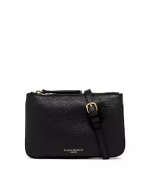 Современная сумка через плечо Frida Gianni Chiarini, черный