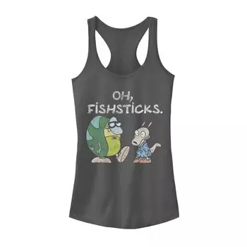 Современная жизнь Роко для юниоров Oh Fishsticks Tank Licensed Character