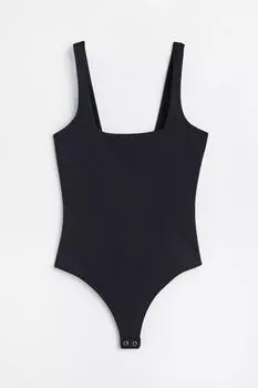 Современное боди-танк Scuba Good American, черный