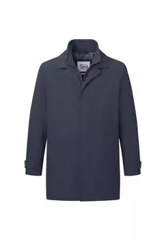 Современное мужское пальто с функцией SANTIAGO S4 JACKETS, темно-синий