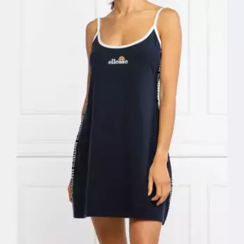 Современное платье Ellesse, синий
