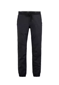 Современные брюки с эластичным поясом Gordon redpoint, темно-синий