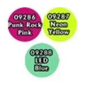 Современные цвета, Master Series Paints - Triads