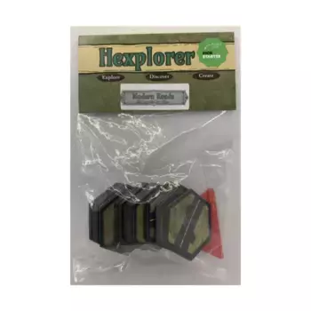 Современные дороги — расширение, Hexplorer Map Tiles - Core & Expansions