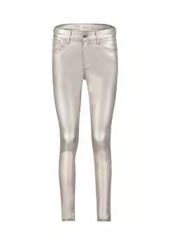 Современные джинсы облегающего кроя Cartoon, синий