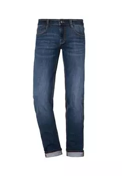 Современные джинсы с 5 карманами DEAN PADDOCK'S, цвет Medium Blue