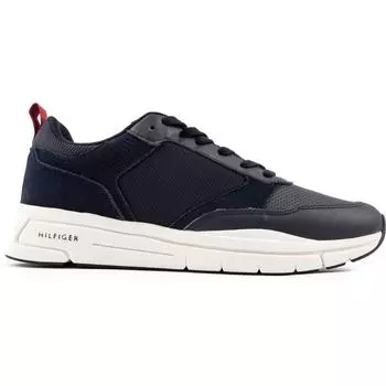 Современные комфортные кроссовки для бега Tommy Hilfiger, синий