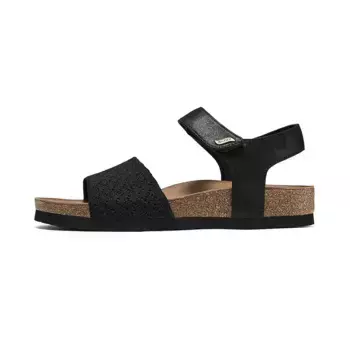 Современные комфортные сандалии-слайды женские Skechers