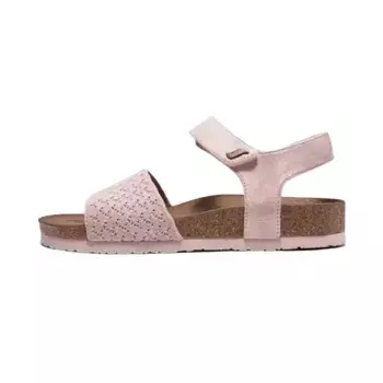Современные комфортные сандалии-слайды женские Skechers