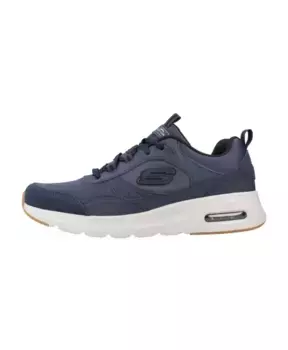 Современные кроссовки Skechers, синий