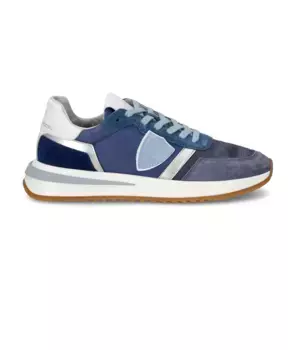 Современные кроссовки Tropez 21 Philippe Model, синий