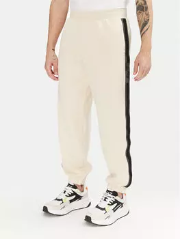 Современные спортивные штаны 7M000545 AF12660 U1079 Ea7 Emporio Armani, экрю