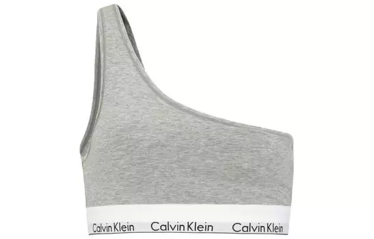 Современные спортивные трусы Gravity Band для женщин, серые Calvin Klein