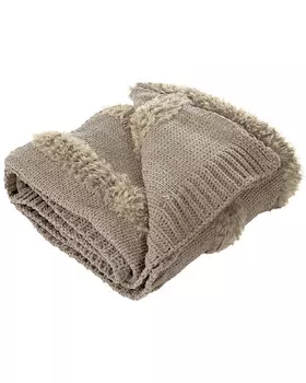 Современные темы Фарра Бросок Modern Threads, цвет Beige