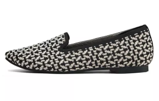 Современные удобные женские повседневные туфли женские черные Skechers