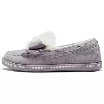 Современные удобные женские повседневные туфли женские лавандовые Skechers, цвет Lavender