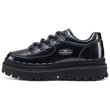 Современные удобные женские повседневные туфли женские синий Skechers