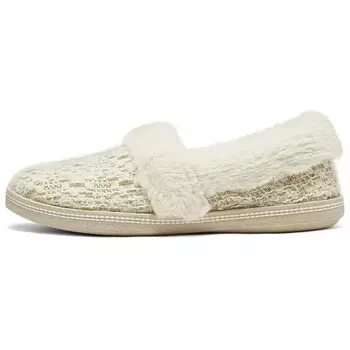 Современные удобные женские повседневные туфли женские светло-желтый Skechers
