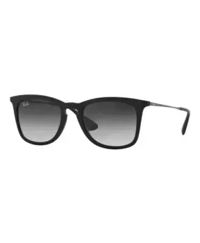 Современные женские солнцезащитные очки RB 4227 Ray-Ban, черный