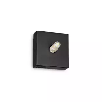 Современный абажур Kid Metal Black IdealLux