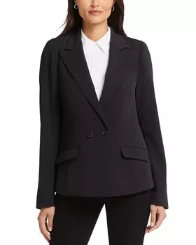 Современный блейзер NYDJ, черный