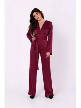 Современный комбинезон Makover, бургундия
