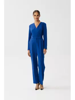 Современный комбинезон Stylove, синий