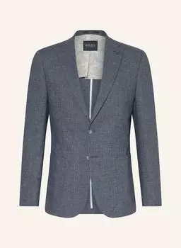 Современный пиджак Эдварда Digel, синий