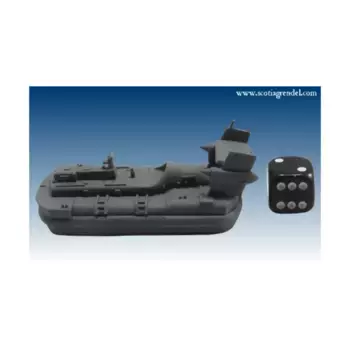 Современный советский ГАС класса LCAC, Ship to Shore (1:300)