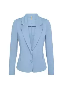 Soyaconcept короткий блейзер "SC-DANIELA 1", синий
