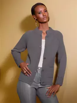 Создание кардигана L Creation L, антрацит