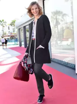 Создание кардигана L Creation L, бежевый