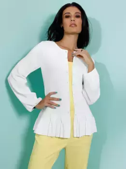 Создание кардигана L Creation L, цвет Ecru