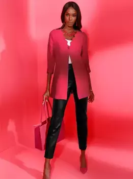 Создание кардигана L Creation L, цвет Erdbeere