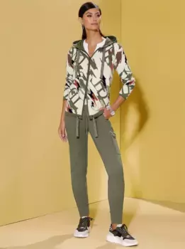 Создание кардигана L Creation L, хаки