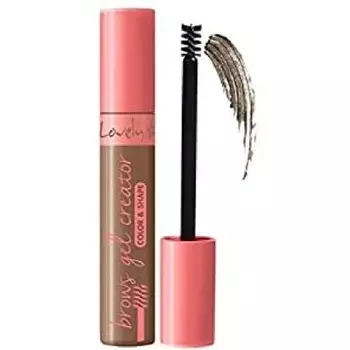 Создатель геля для бровей Lovely